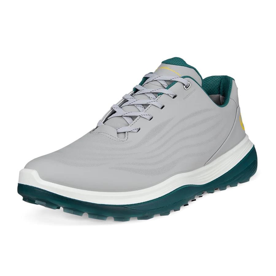 Ecco LT1 Herren Golfschuhe, concrete
