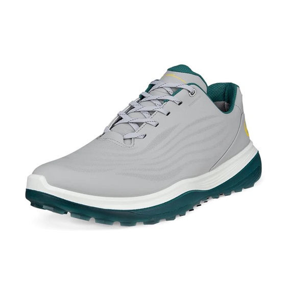 Ecco LT1 Herren Golfschuhe, concrete