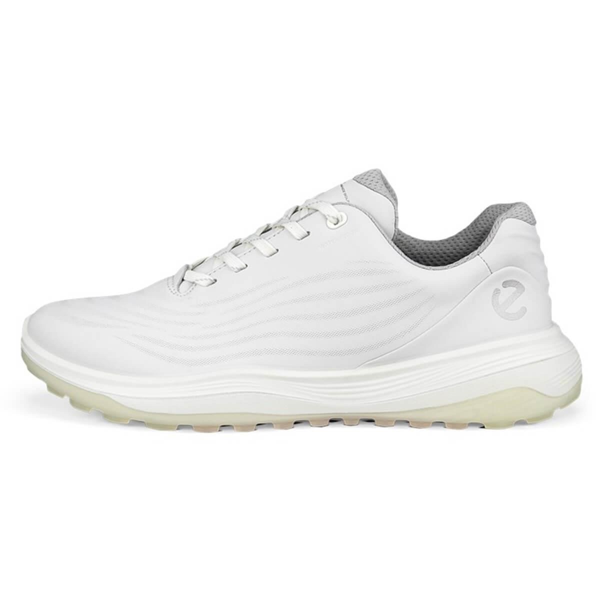 Ecco LT1 Waterproof Damen Golfschuhe, weiss