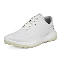 Ecco LT1 Waterproof Damen Golfschuhe, weiss