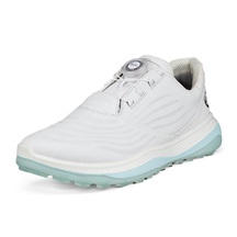 Ecco LT1 Boa Damen Golfschuhe, weiss