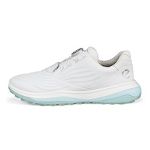 Ecco LT1 Boa Damen Golfschuhe, weiss