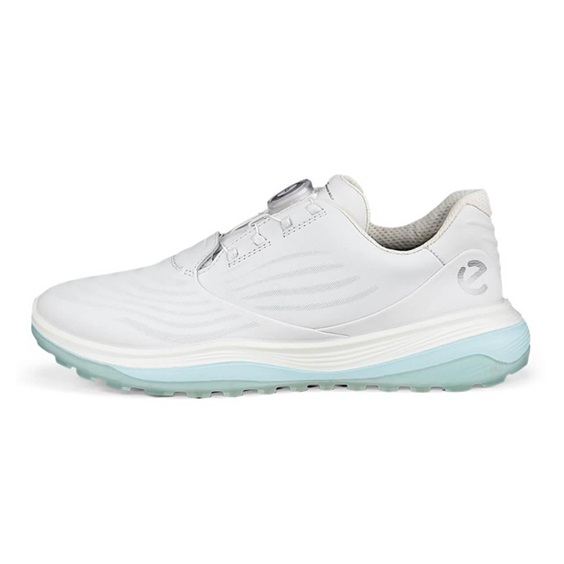Ecco LT1 Boa Damen Golfschuhe, weiss