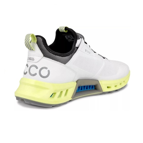 Ecco Biom C4 Boa Herren Golfschuhe, weiss