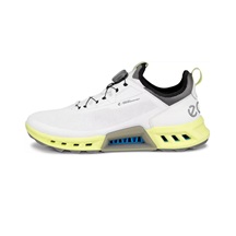 Ecco Biom C4 Boa Herren Golfschuhe, weiss