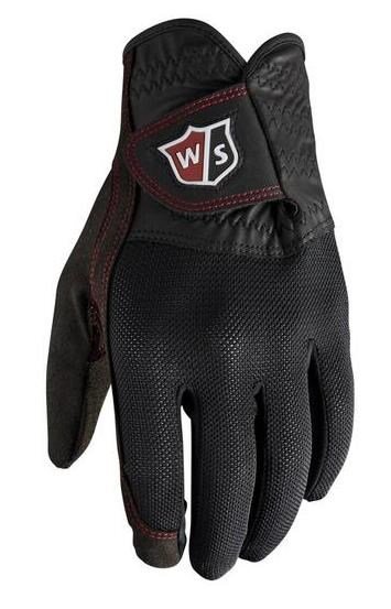 Copper Tech Herren-Golfhandschuhe Mit USA-Flagge – Cabretta-Leder Mit Kupfer-Infusion & Ballmarker