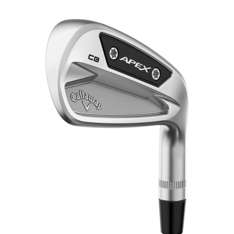 Callaway Apex CB 24 Herren Eisen, Stahl