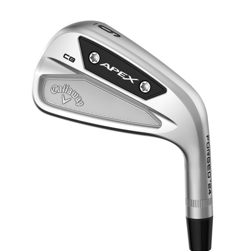 Callaway Apex CB 24 Herren Eisen, Stahl