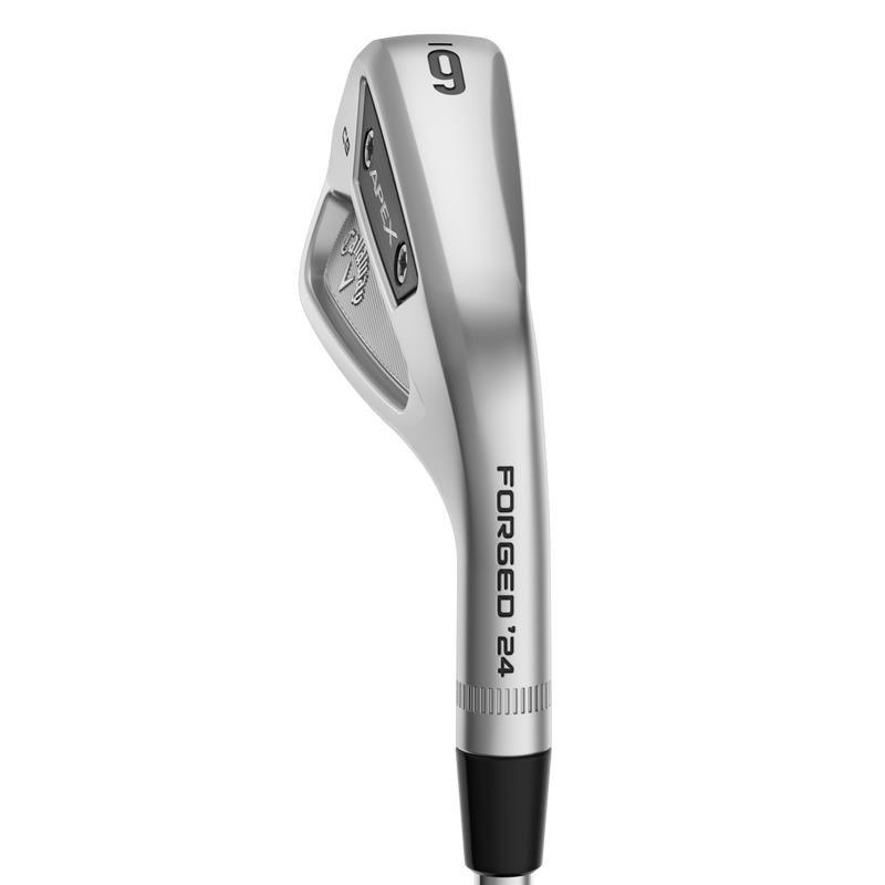 Callaway Apex CB 24 Herren Eisen, Stahl