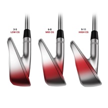 Callaway Apex CB 24 Herren Eisen, Stahl