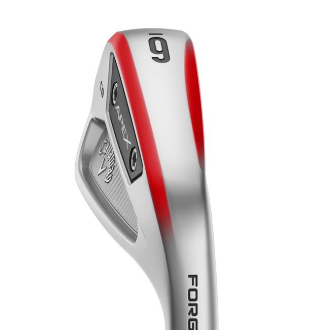 Callaway Apex CB 24 Herren Eisen, Stahl