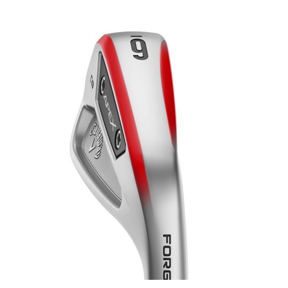 Callaway Apex CB 24 Herren Eisen, Stahl