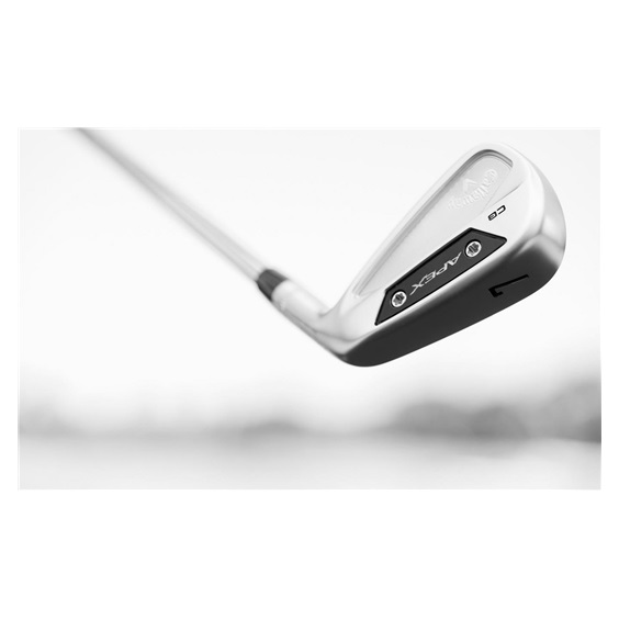 Callaway Apex CB 24 Herren Eisen, Stahl