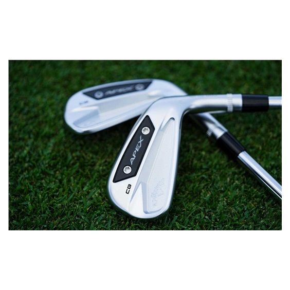 Callaway Apex CB 24 Herren Eisen, Stahl