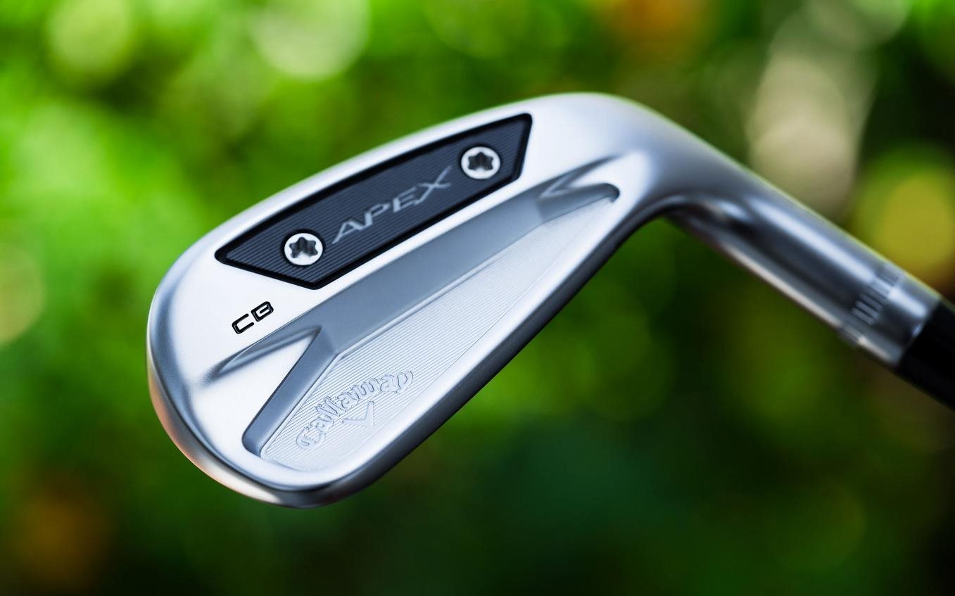 Callaway Apex CB 24 Herren Eisen, Stahl