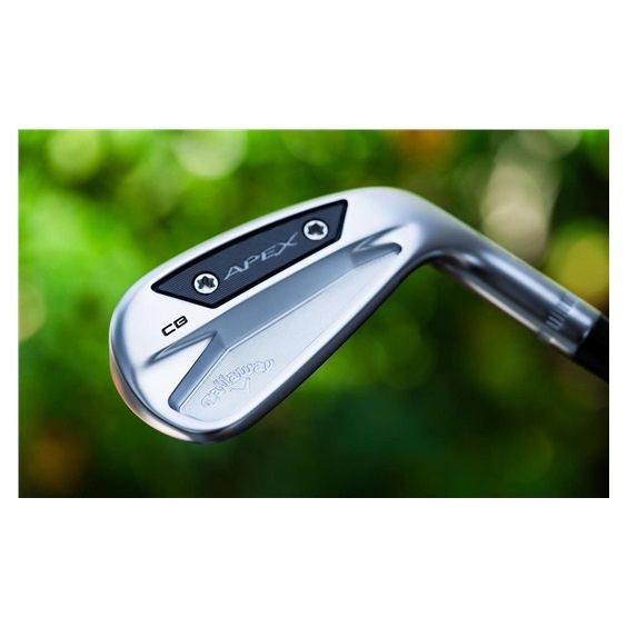 Callaway Apex CB 24 Herren Eisen, Stahl