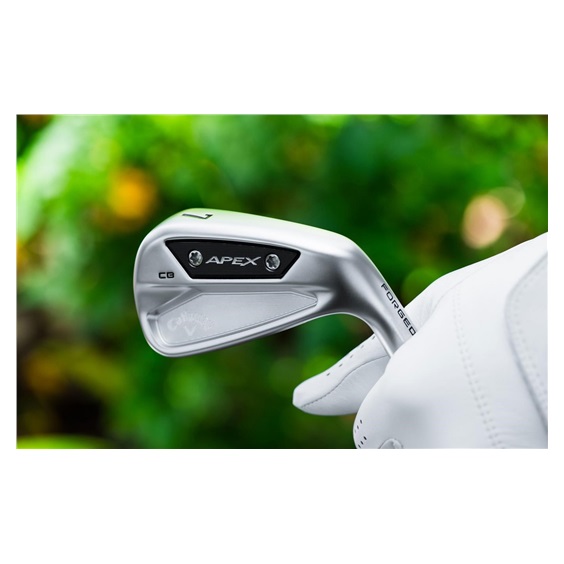 Callaway Apex CB 24 Herren Eisen, Stahl