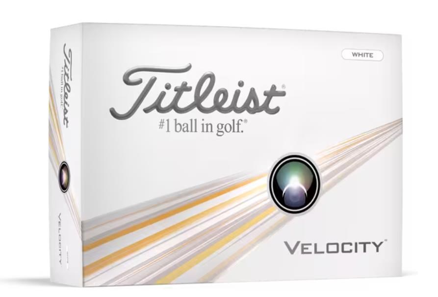 Titleist Velocity Golfbälle