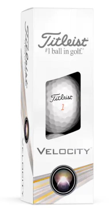 Titleist Velocity Golfbälle