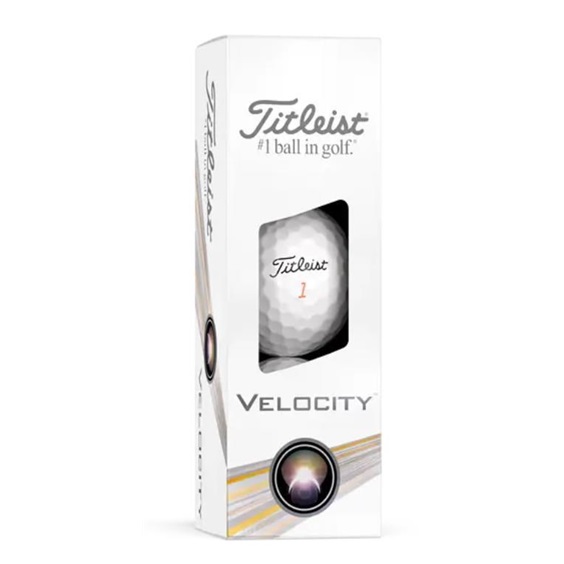 Titleist Velocity Golfbälle
