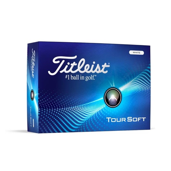 Titleist Tour Soft Golfbälle