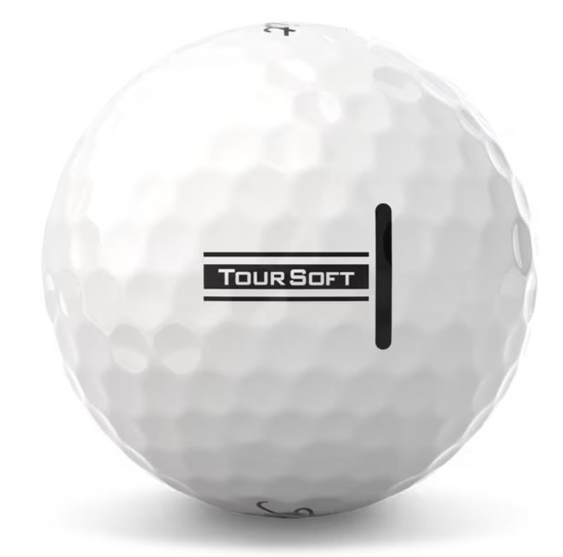 Titleist Tour Soft Golfbälle