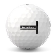 Titleist Tour Soft Golfbälle