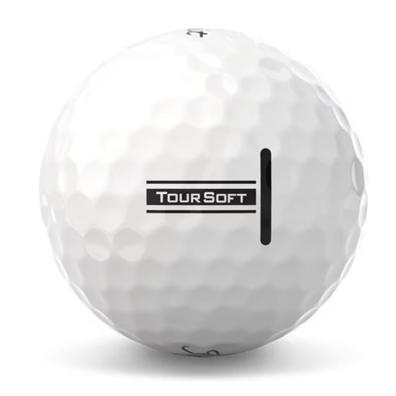 Titleist Tour Soft Golfbälle