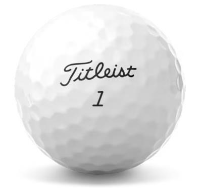 Titleist Tour Soft Golfbälle