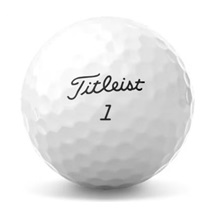 Titleist Tour Soft Golfbälle