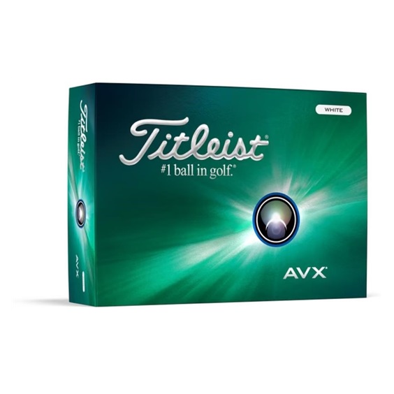 Titleist AVX Golfbälle