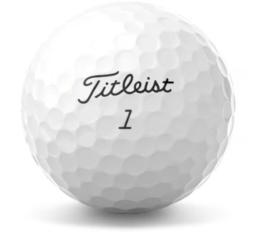 Titleist AVX Golfbälle