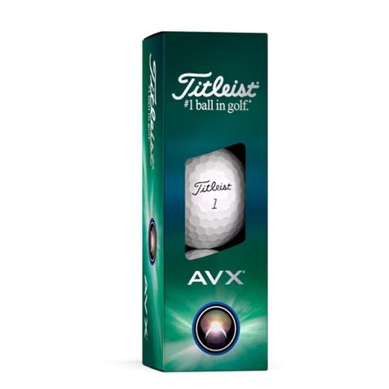 Titleist AVX Golfbälle