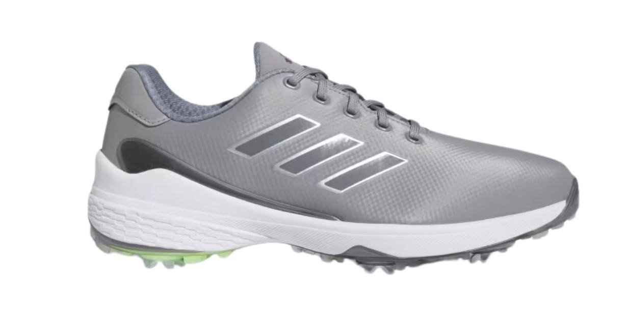 Adidas ZG23 Herren Golfschuhe, grau