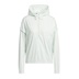 Adidas Ultimate 365 Twistknit Damen Sweatshirt, crystal jade