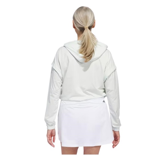 Adidas Ultimate 365 Twistknit Damen Sweatshirt, crystal jade