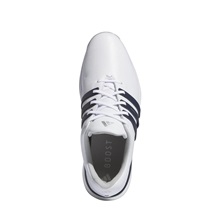 Adidas Tour360 Herren Golfschuhe, weiss/dunkelblau