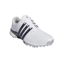 Adidas Tour360 Herren Golfschuhe, weiss/dunkelblau
