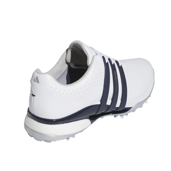 Adidas Tour360 Herren Golfschuhe, weiss/dunkelblau