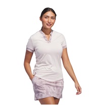 Adidas Ultimate365 Printed Damen Poloshirt, rosa