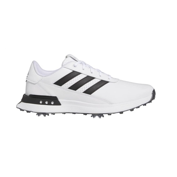 Adidas S2G Herren Golfschuhe, weiss/schwarz