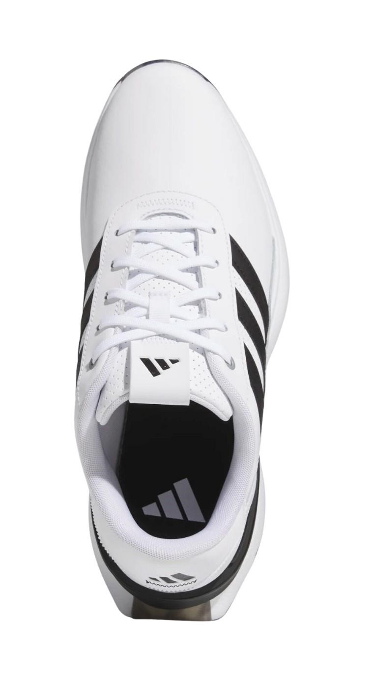 Adidas S2G Herren Golfschuhe, weiss/schwarz