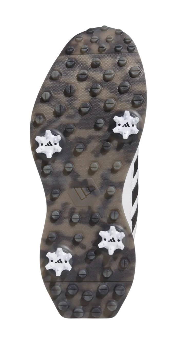 Adidas S2G Herren Golfschuhe, weiss/schwarz