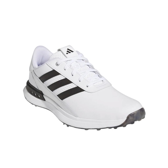 Adidas S2G Herren Golfschuhe, weiss/schwarz