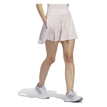 Adidas Ultimate 365 Tour Pleated Golfrock, rosa