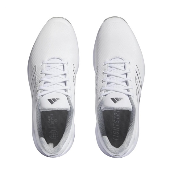 Adidas ZG23 Herren Golfschuhe, weiss