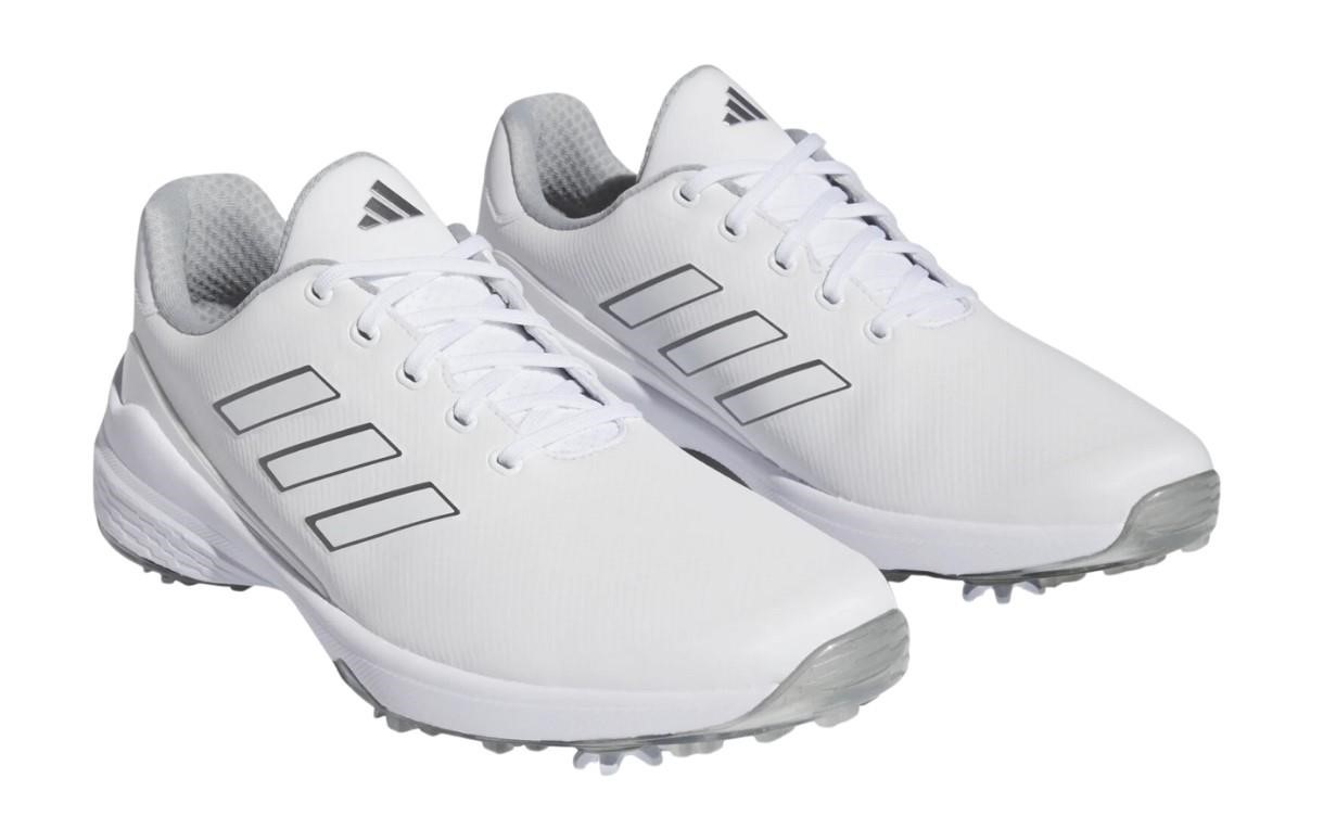 Adidas ZG23 Herren Golfschuhe, weiss
