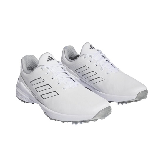 Adidas ZG23 Herren Golfschuhe, weiss