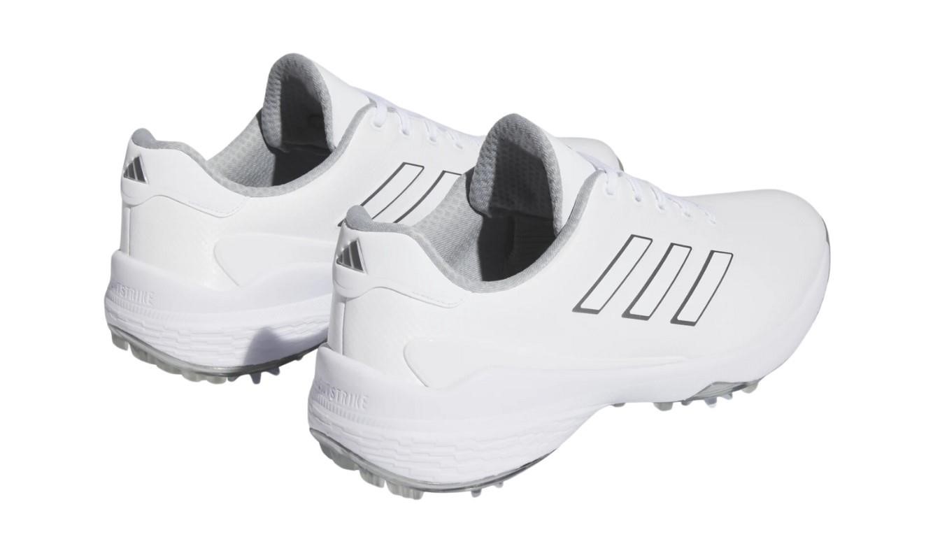Adidas ZG23 Herren Golfschuhe, weiss