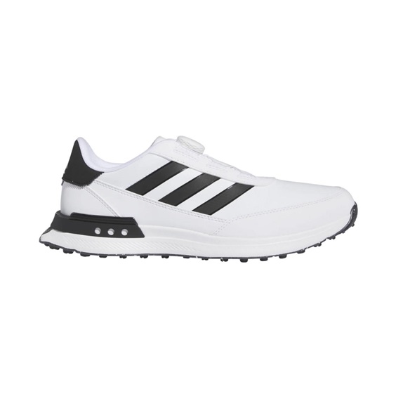 Adidas S2G Boa Herren Golfschuhe, weiss/schwarz